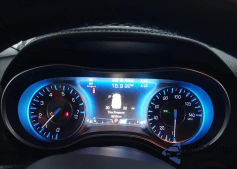 2015 Chrysler 300 Limited from USA, damaged, VIN 2C3CCAAG1FH891690